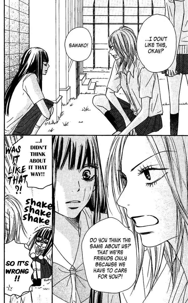 Kimi Ni Todoke Chapter 36 15